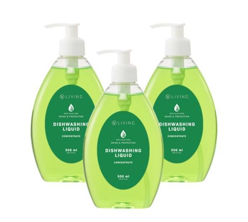 Geschirrspülmittel 3 Pack